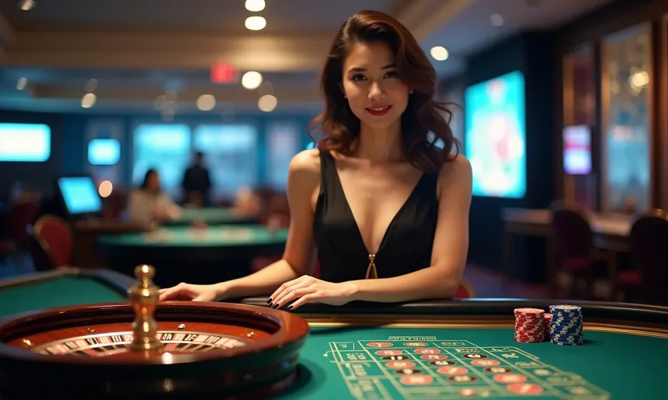 Phòng Baccarat & Xóc Đĩa